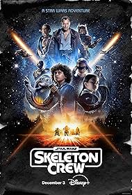 Star Wars: Skeleton Crew 2024–2025 torrent